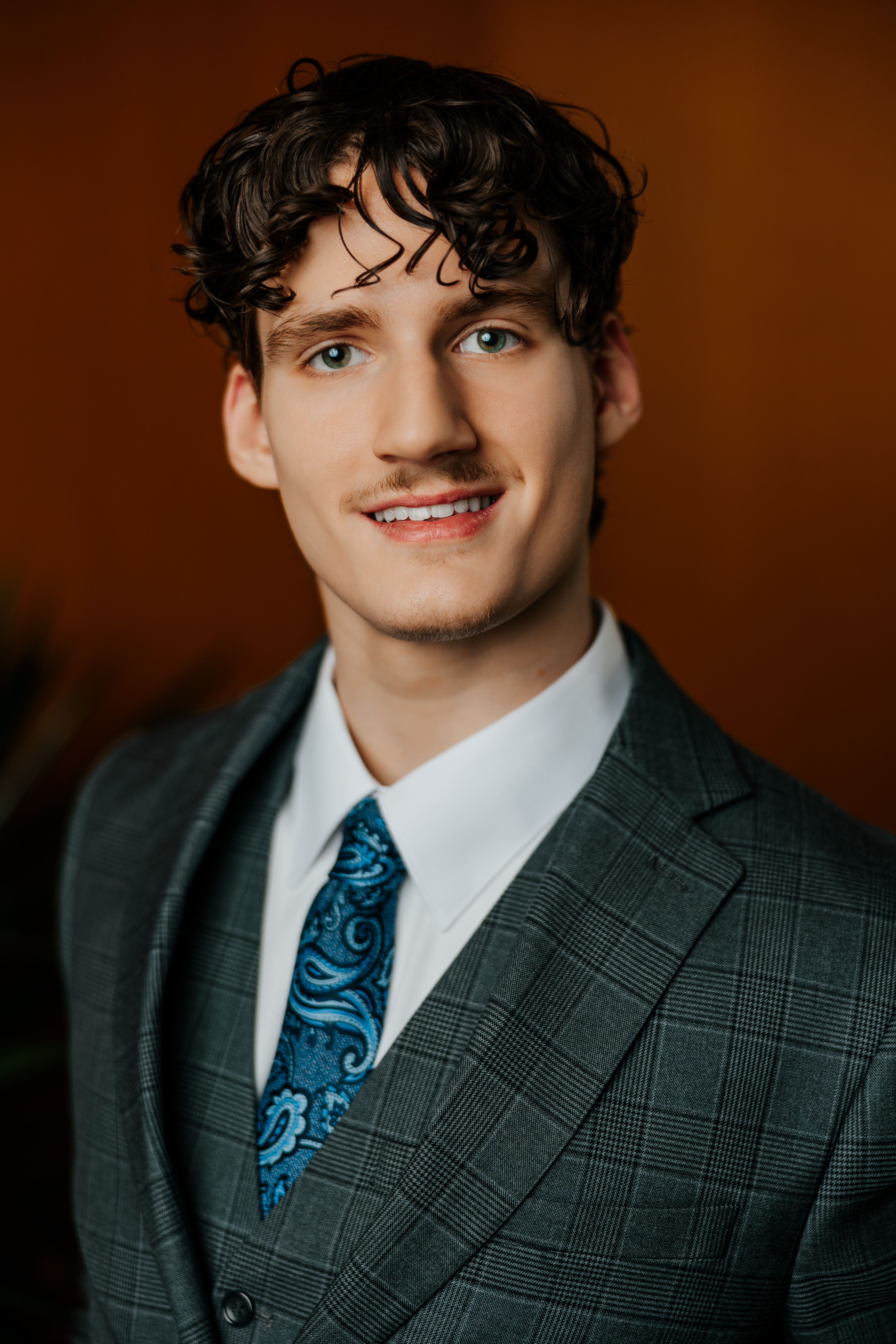 Jake McGaha — professional headshot